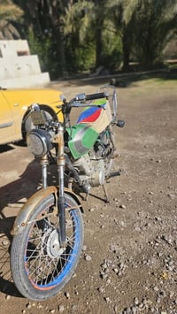 دراجة كلك • محرك نضيف • غماس