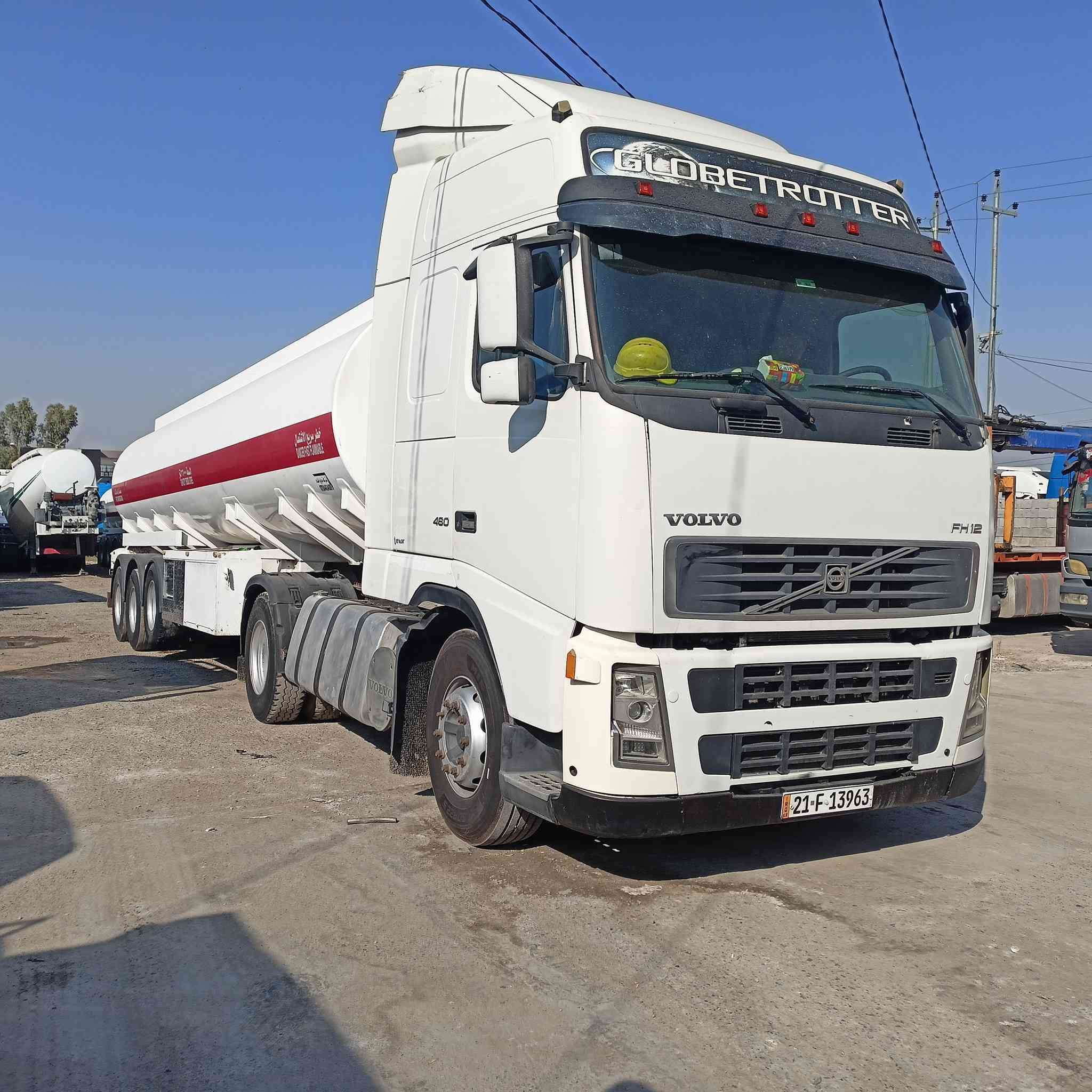 فالفو شيطان حجم 460 كير اوتماتيك هاف قماره 3خطوط تانكي حازم مربوط كامل كير محرك شرط شاصي مكفول رقم وسنويا جديد طوناج GBS سياره جاهزه بدون نقص 
موديل 2002
تانكي 2024
سعر 280$
عنوان كركوك طريق المطار مقابل جسر حزيران 
معرض المتوكل 
***********
***********
***********
