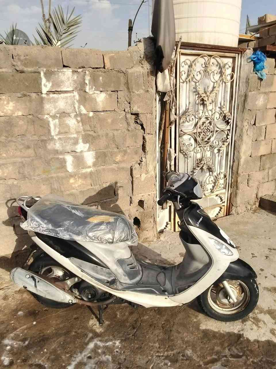 السلام عليكم ماكس قتمه للبيع كفاله عامه برغي ما مفتوح بيها ما مفتوحه نهائيا كفراتهاا كلهم ختمه كفراتها كهربائيات من الطول للطول كابريتا بلاد سلف وهندر دراجه كل الجديده بلاديه مقفوله وين ما يعجبك افحص دراجه كلش جديده ما مفتوحه ما مفتوحه العنوان ساحه سعد اكرر مكلف بالنشر السعر 800 وبيها مجال للشراي ***********
