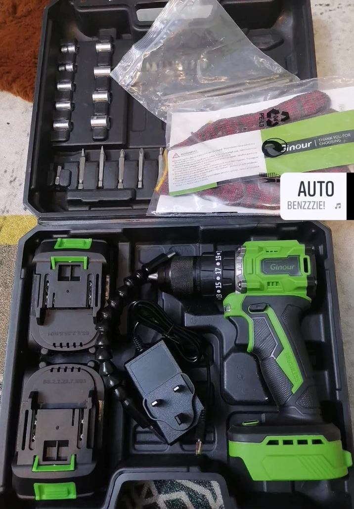 دريل جديد لوك محرك برشلس السعر ٥٠ الف مع التوصيل ماركة كينور


**إذا كنت صاحب هذا الإعلان وتريد حذفه لأي سبب، رجاءا أرسل رسالة إلى الدعم الفني**