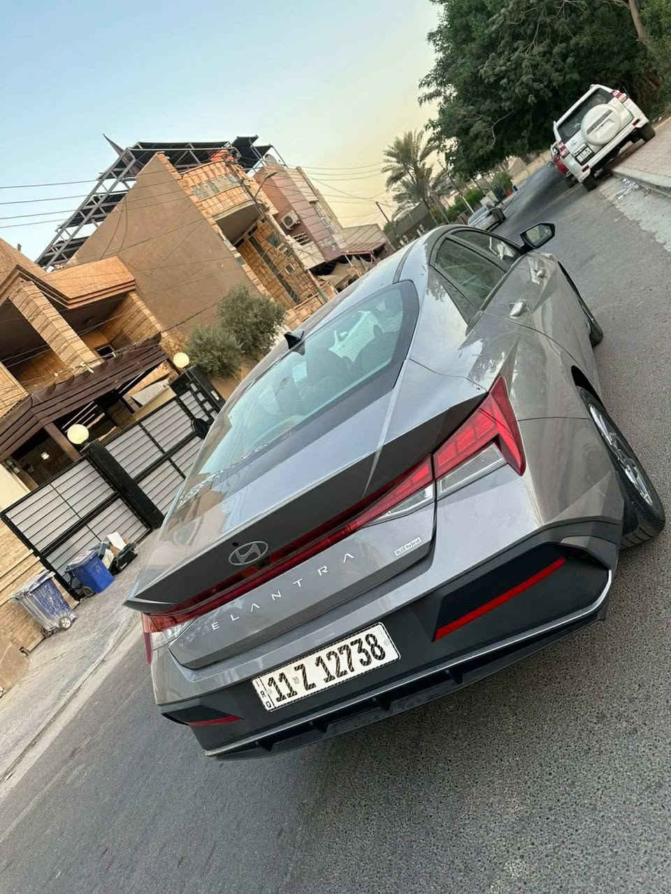 النترا بلو 2024 هايبرد للبيع
وين الي يدور جديد بعيد عن المهجومات سياره جديده بل كارتون ماشيه 11,000 داخل رصاصي بجم كبس 
ضهر كبس سياره حادثه فقط باب وموضح بل صور بل منشور شباب تفاصيله موجوده ومواصفات معروفه الشراي يخابرني ربي خير ويدلل *********** 
مكاني بغداد الاعطيفيه
