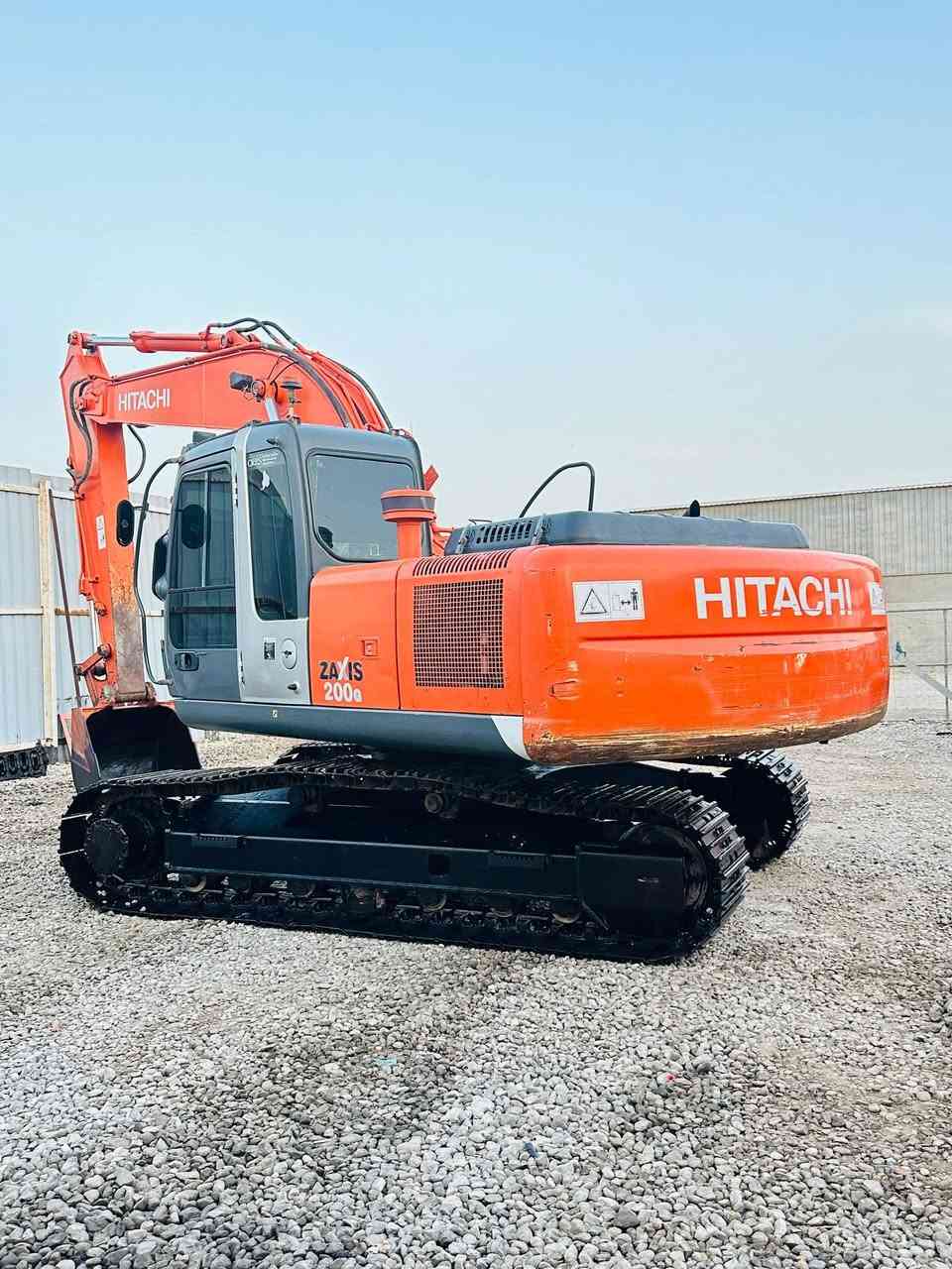 بسم الله الرحمن الرحيم

يوجد لدى معرض الحجاري لبيع وشراء الآليات الثقيله  

 #HITACHl_ZAXIS_3G_200 
هيتاشي_3G

للبيع #جديد

مأسسه جك همر
نضافه فووول ✅🇯🇵

الموديل2013 💯

العنوان :بابل الشوملي الصناعي طريق الحولي 

للاستفسار
  سيد مهدي ***********
***********

