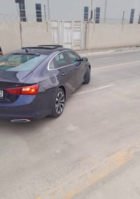 ماليبو. ١٧   ١٥٠٠ تيربو   السياره فول ١/١  مواصفاتهه معروفه حادث جاملغ...