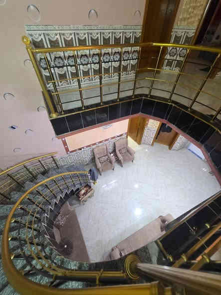 لمن يبحثون عن الفخامة..تصاميم عصرية وأنيقة..وبأسعار منافسة
نقدم لكم الأفضل  التميمي للعقار 
#للــــــــــــــــبيع منــــــــــــــزل مــــــــــــــــساحة٢٥٠مــــتر  طـــــابو مــــلك صرف  
بناء حديث
👈👈👈👈👈موقع مميز ⚘️🏡
طابقين                                 للجادين فقط 👋             
غرفة نوم عدد ٢طابق الأرضي 
غرفة نوم عدد ٢طابق الثاني  مع سويت 
صالة كبيره 
إستقبال 
مطبخ            ابراهيم التميمي 
وصحيات داخليه وخارجية 
مع كراج للسيارة 
خدمات ١٠٠%
العنوان الدار صلاح الدين قضاء بلد حي الامام او المعروف جمعية الإمام  خلف كوفي هيل وليل
الأتصال أو الاستفسار 
***********. ابراهيم التميمي 
أو مراجعة مكتب التميمي للعقار العنوان صلاح الدين قضاء بلد شارع سيد محمد ع قرب مجمع البركات
"""""""""""""""""""""""""""""""""""""""""
#الشركة__التميمي للعقار _للمقاولات_والإستثمار_العقاري
