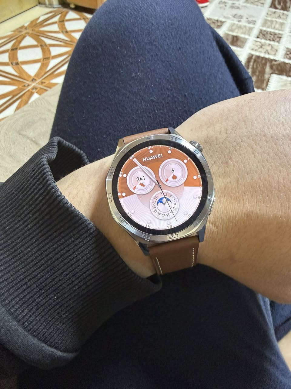 سلام عليكم ساعه هواوي جيتي 5 مستعمله  عشر ايام  فقط  السعر150 الف


**إذا كنت صاحب هذا الإعلان وتريد حذفه لأي سبب، رجاءا أرسل رسالة إلى الدعم الفني**