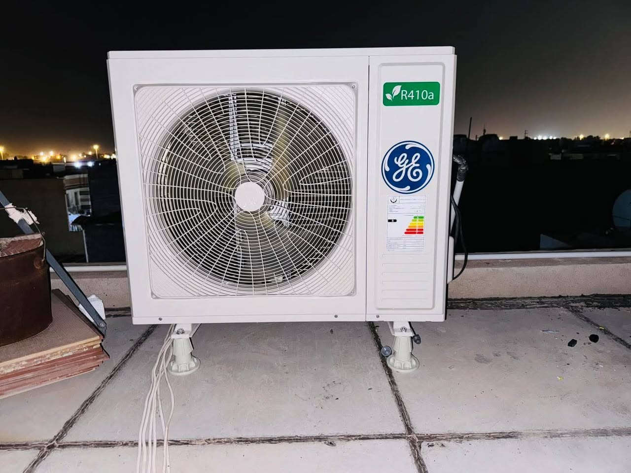 تنصيب ومنضومه شد سبالت التبريد والتكيف
نصب/صيانة/ تنظيف / عمل موقعي 
نصلكم كافة مناطق بغداد 
فريق عمل محترف لضمان التنصيب الصحيح 🔧
             باداره مرتضى الساهر
‭٠٧٧١ ٩٠٩ ٥٦١٥‬
