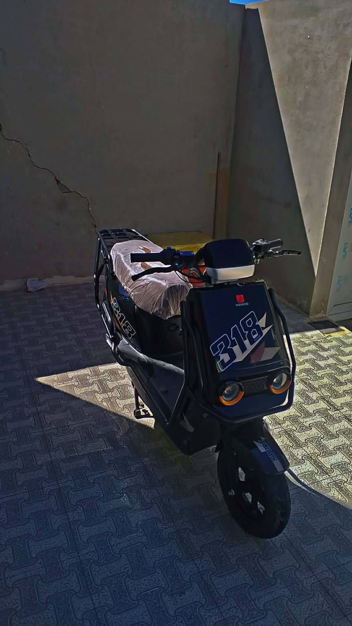 للبيع دراجه 318صارلها جديده اقل من شهر الاستعمال🩸السعر 800


**إذا كنت صاحب هذا الإعلان وتريد حذفه لأي سبب، رجاءا أرسل رسالة إلى الدعم الفني**