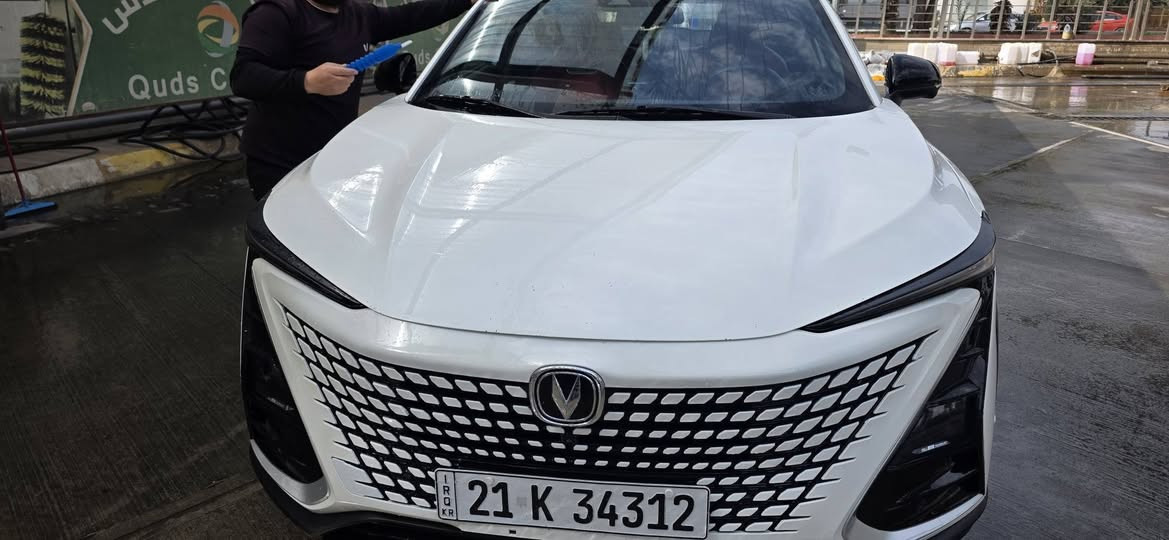 شانجان يوني تي للبيع موديل ٢٠٢٣ ماشية ١٥٥ الف باب السكن تعديل بارد فقط دون صبغ رقم سليمانية حرة نقدي ١٤٠ ورقة بيها مجال للشراي الجاد الاتصال بالرقم ***********
