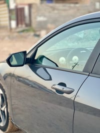 النترا موديل 2023 وارد أمريكي محرك دوش 2000 السيارة بدون حادث فقط كم ر...