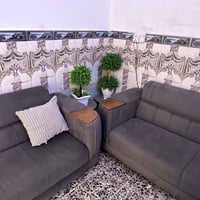 طقم كامل • ١٠ مقاعد • نضيف