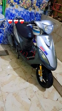 دراجه ماكس عدله للبيع دراجه عله البلاد ماببه اي نقص فقط دبل المامي مبد...