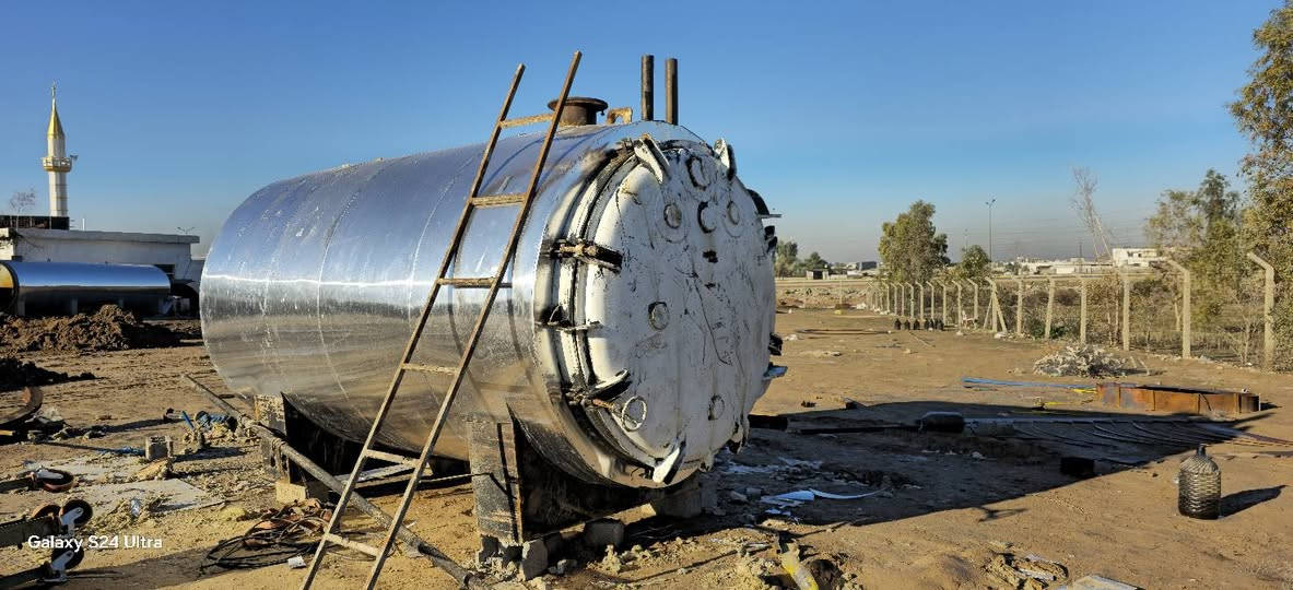 بويلر زيتي 1.500000 كالري ***********
