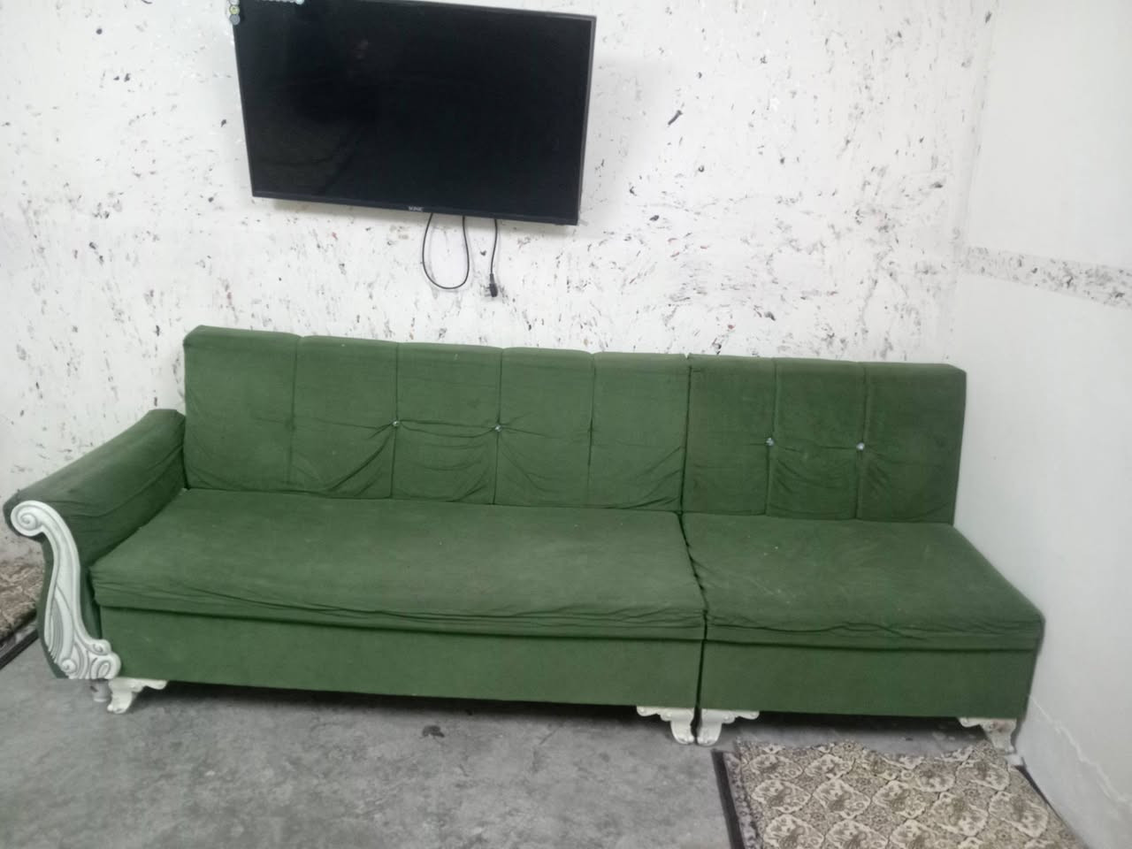 ب ١٠ جها وحده


**إذا كنت صاحب هذا الإعلان وتريد حذفه لأي سبب، رجاءا أرسل رسالة إلى الدعم الفني**