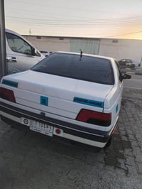 بيجو 405 • ٢٠١٢ • كفالة عامة