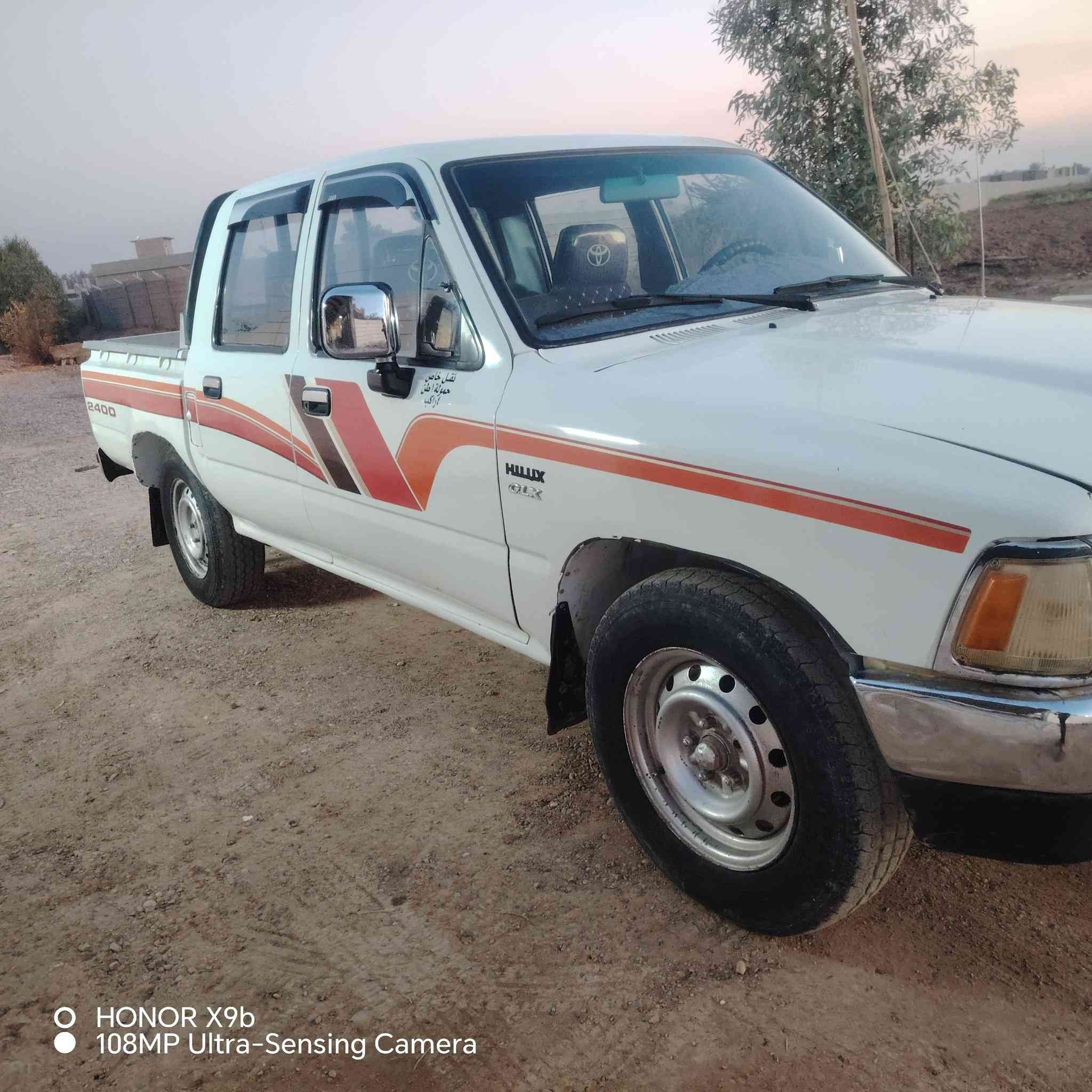 بسم الله الرحمن الرحيم
تيوتة 91 
مصبوغة احزام جمالية  
السياره معمرة من الرقم لل رقم السياره بل واقع احلا من الصورة 
رقم صلاح الدين تحويل ثاني يوم 
  محرك كروسيدة  مجفت جديد  السياره نضيفة حيل 
مكانهة صلاح الدين 
السعر 65
الرقم ***********و *********** اتصال وتدلل
