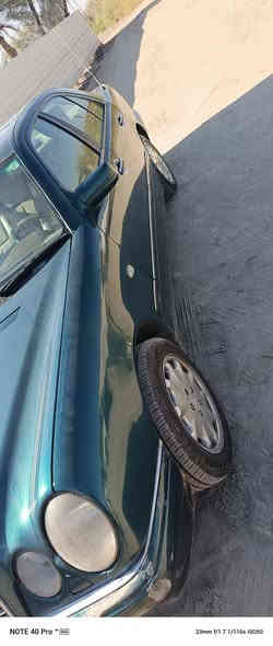 مرسيدس ام عيون موديل ٩٦  محرك V6  محرك كير نضاف صبغ عام ضربه قويه ماكو تخم تاير جديد حداديه زينه رايده ٨٥ هذا رقمي ***********
