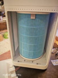 منقية هوا • شاومي