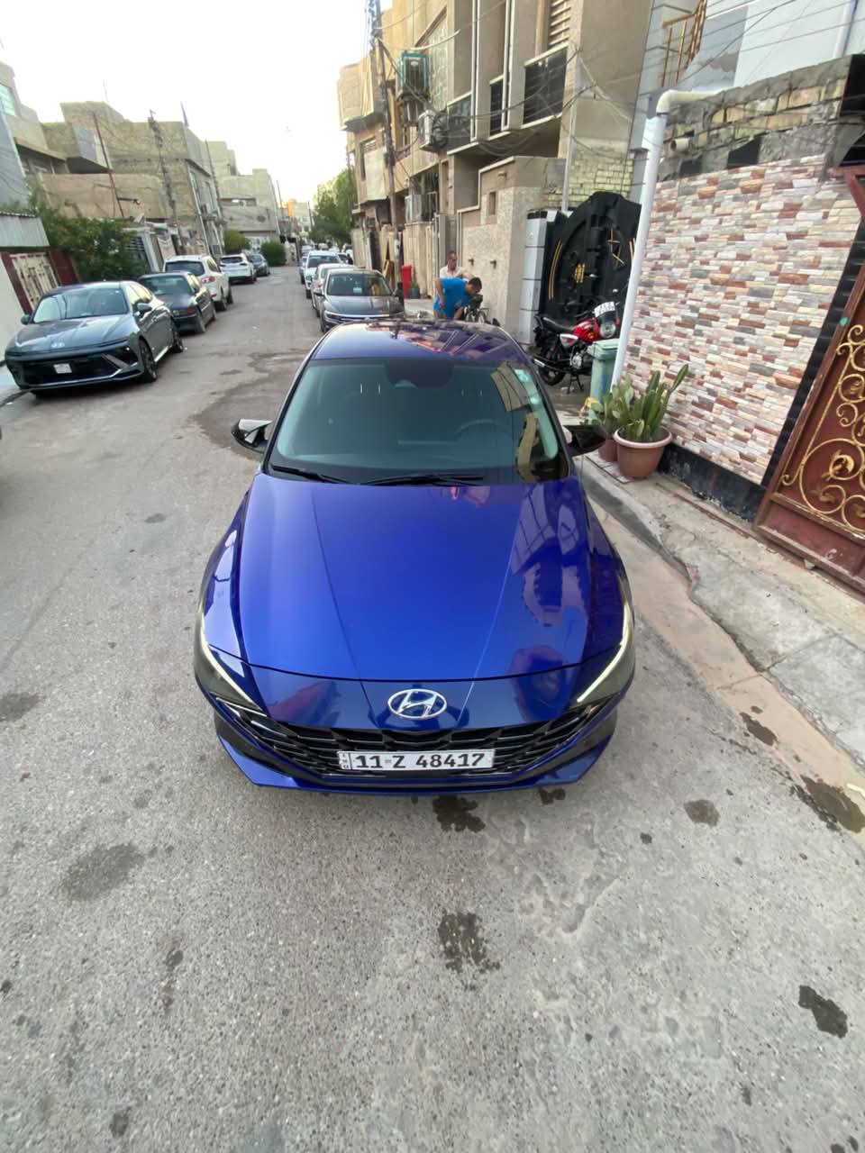 النترا موديل 2023
مواصفات se

رادرات امامي وخلفي 

رادار جانبي

نقاط عمياء 

تحديد مسار

قياده ذاتيه

شاشه تدعم اندرويد اتو وكار بلي

تحكم ستيرن

شاشه اعطال

ماشيه ٥٥ الف ميل قابل للزيادة 
 

سنويه ورقم جديد ب اسمي
بغداد

حادثها  مبدل بنيد فقط

شواصي لغد سليمات ١٠٠٪

بيها حالوب من امريكا ناعم كلش بلقماره

السعر  ١٣٥ ومجال قليل كلش حك جيه فقط

بغداد الحريه الدور

***********
وبي واتساب
رقم شاصي 5NPLL4AG1PH089629
