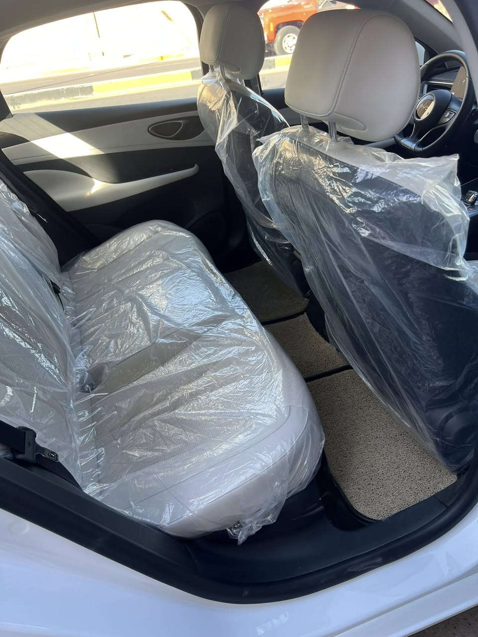 السلام عليكم
بي واي دي ابيض سيل فايف موديل 25 رقم بغداد تحويل مباشر مكفوله من كلشي ماشيه 5000 كل غراضهه وملحقاتهه وياهه كامله شاحنه اصليه وكرت البصمه سياره جديده مكانهه الراشدية السعر 129 وبيهه مجال ***********
