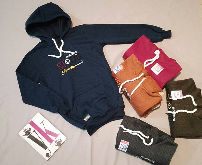 كنزة محير معجن سميك 
كبشونه 14 16 18
سيري 18 سعر


**إذا كنت صاحب هذا الإعلان وتريد حذفه لأي سبب، رجاءا أرسل رسالة إلى الدعم الفني**