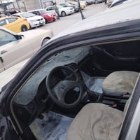 سيارة بيجو روى سيارة نضيفة كير مكينة جدد تخم تاير جديد سنوية ماصاقطة ر...