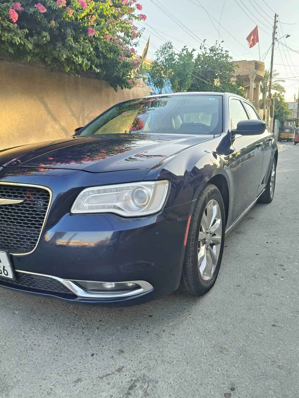 سلام عليكم
كلايسلر C300 مكينة 3600 فور ويل موديل 16 اصل سيارة بلادية كلشي بيهة بلاد رقم بغداد باسمي تحويل ثاني يوم ماشية 193 بيهة جاملغ مبدل الايمن والباب والبنيد فقد فتح تعيار ابعلك عالسونار وين ميعجبك مكينة وكير شرط ممفتوحات بلاد السعر 200$ وبيهة مجال حك الجية مكاني بغداد الحسينية مال الراشدية هاتف *********** ...08761147208
