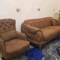 كنبة • صالون • ديكور