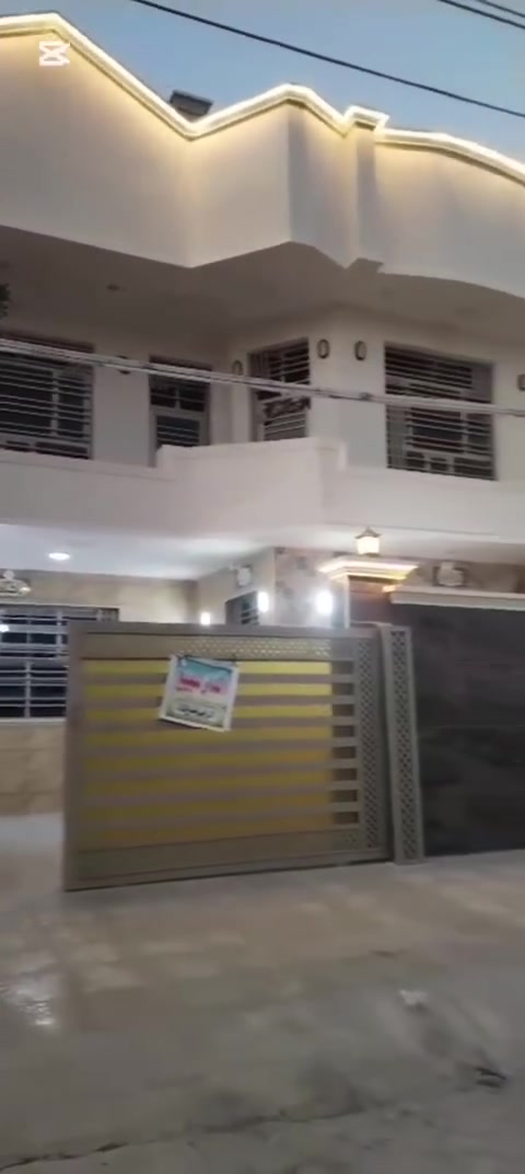 بيت مساحه 200م بناء درجه اولئ سنه 26 عقد زراعي في منطقة اسويب قريه البعامر بيت اجعاري قرب البياع السعر 190 معلومات وتفاصيل أكثر اتصال ***********
