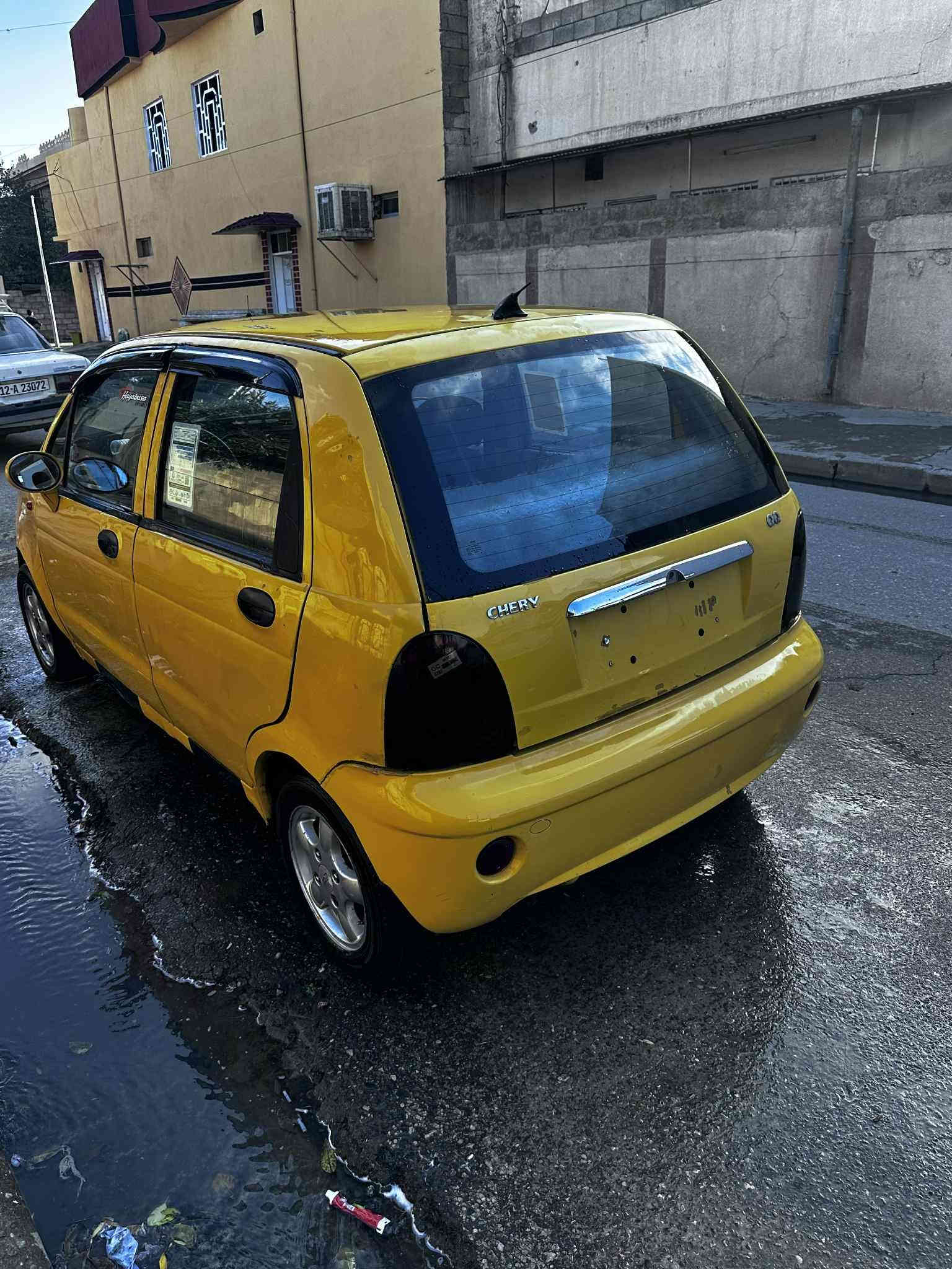 السلام عليكم 
كيو كيو موديل 2011
كير ومكينه شرط  
السعر ب 30 و بيه مجال 
الرقم ***********
المكان موصل
ترهم قسط ترهم نقد
