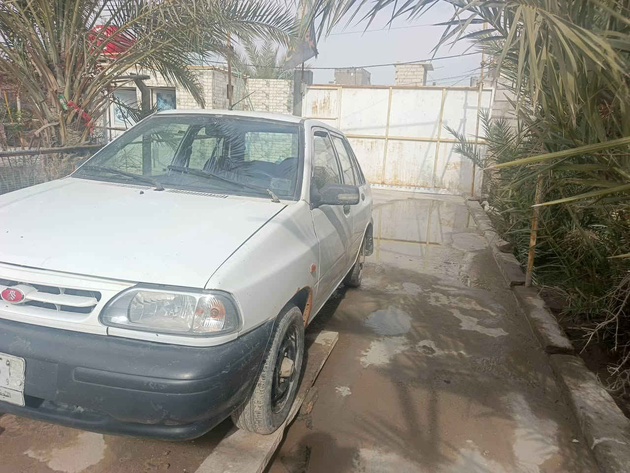 يالله يارزاق
اللهم صلي على محمد وآل محمد
سايبا موديل 2011
رقم نجف خصوصي لون ابيض مشروع وطني سنوية ساقطة بال 2022 السيارة داخلة هزة وهزتها تخلص بشهر الرابع 2026راعيها يريد مداور 
مكينه بالشرط كير خير من الله كهربائيات كلها شغالة تخم تاير الحدادية جديدة ماعدا الدرايم الايمن بي طكه شواصي مكفولات من الخياس واللحيم  السيارة متجاية بصوب السايق ومصبوغة عام   السعر 28وبيها مجال الشراي بي خير ويدلل هذا رقمي بي واتساب: ***********  
مكاني النجف/الكوفة العلوية المقدسة/ حي ميسان.
