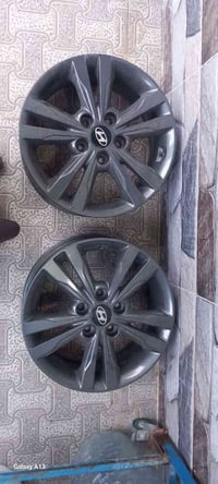 اسلام عليكم طخم ويل كب للبيع حجم 16 سعر 250 وبي مجال  07747881187 0751...