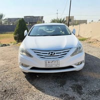 سوناتا ٢٠١٢ • محرك ٢٤٠٠ • رقم بغداد