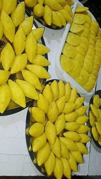 كبة برغل • سمبوسة • الكوت