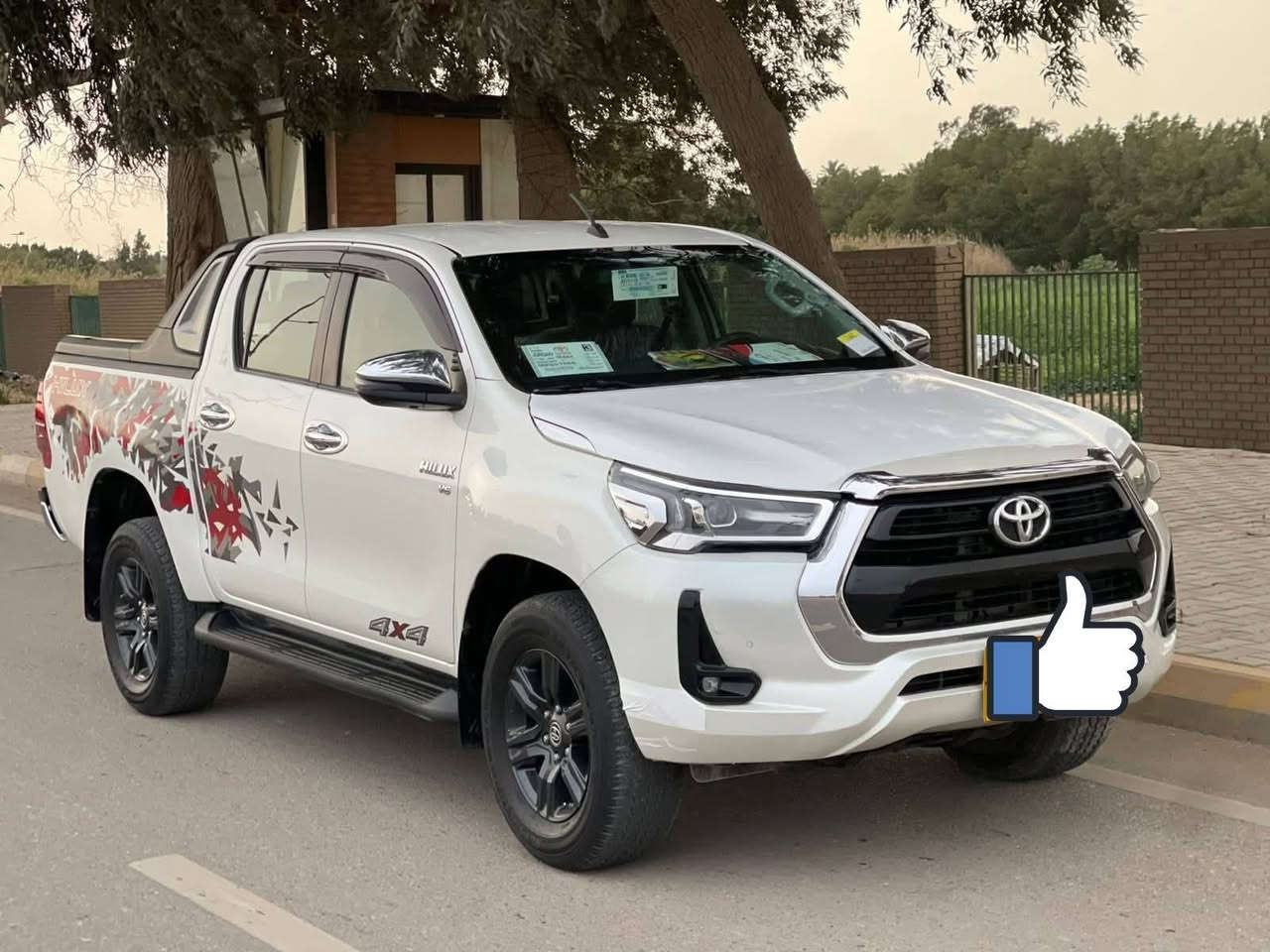 السلام عليكم للبيع مكفوله كفاله عامه ماشيه 90 رقم اربيل تريد وكاله تريد تحويل السنويه ما نافذه العنوان واسط الزبيديه حلوه السياره السعر 330
*********** ***********
