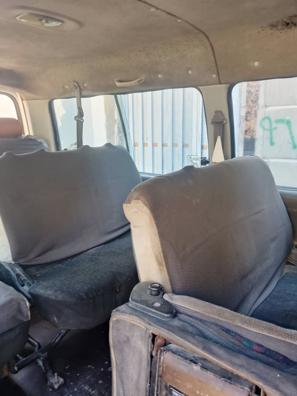 السلام عليكم بريجوا للبيع موديل ٩٦ رقم انگليزي سنوية لـ ٢٨ مكينة گير كفالة لاتنقيص ولاتبخير سيارة بـ اسمي واني من سكنة بغداد مدينة الصدر كهربائياتها كلها شغالة حتَ جوزة البگ دبل إشارة البطن سيارة أصلها سياحي رقمي بي واتساب ***********  سعر ٥٥ وبيها مجال حگ الجية
