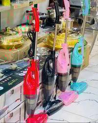 مكنسة بارون ألمانية • شفط قوي • ملف نحاسي