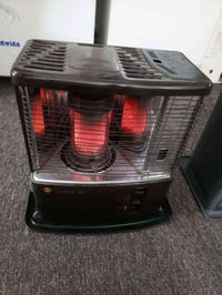 صوبة نفطية • آلة يابانية • ضمان استرجاع