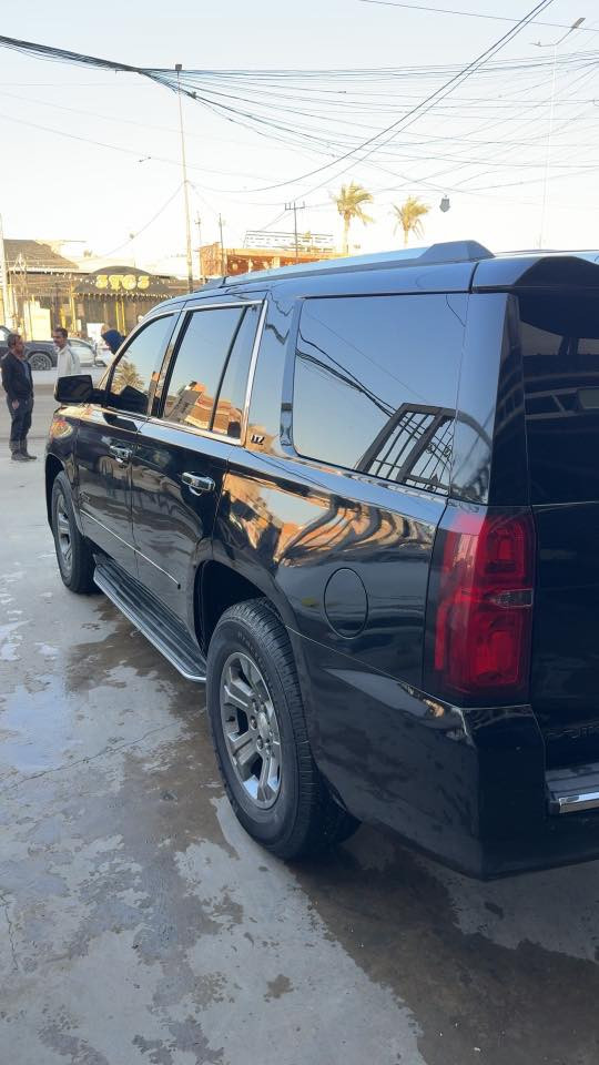 السلام عليكم 

أدوات قابله للتسجيل 

كفاله بدون كص 

تاهو 2015 فول 

مكينه 8 سلندر 

مكينه وكير خير من الله 

تخم تاير 

فتحه بصمه فول مواصفات

كشنات منفصلة رئاسيه

داخل عسلي

السعر:140

العنوان : المشتل 

رقم الهاتف: ***********
