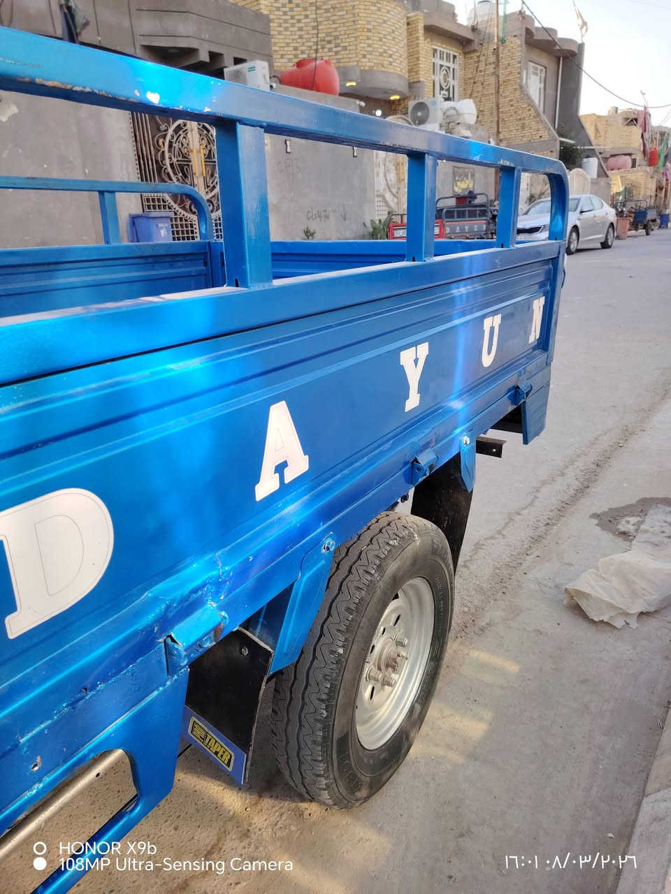 إسلام عليكم شباب ستوته ديوان تعمير كله جديد موديل 16 المكينه  2023 وسعر 1450 بيه مجال بسيط وبختمت شراي مكان الستوته كوت نعمانيه رقم الهاتف   *********** 💙💙
