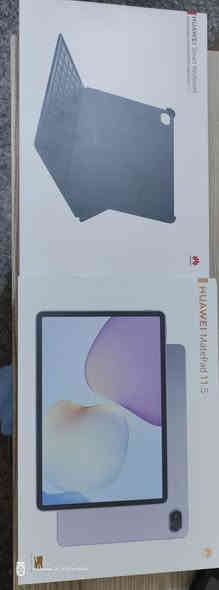 Huawei matepad 11.5
نسخة 2025
8/256 مشحون بس 5 مرات تقريبا صار اسبوعين من 
للبيع ماخذه للبيع فقط 370 الف
جهاز جديد نظافة ٪100
مكاني بغداد الغزالية  ***********
