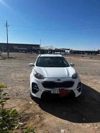 السعر ١٤٣$ وبيه مجال سبورتج 2020 خليجي مصبوغه عام القماره بدون معجون ش...