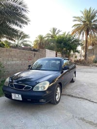 دايو نوبرا 2 موديل 2000 رقم بغداد انكليزي سياره بلاديه على وضع الشركه ...