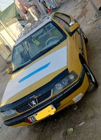 بيجو 405 • ٢٠١٣ • مكينة وكير جديد