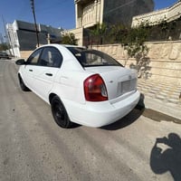 للبيع فقط اكسنت دبدوب رقم بغداد موديل 2008 مواصفات سعودي داخل لونين مح...