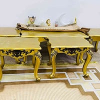 طبلات • ٤ زغار • ١ جبير