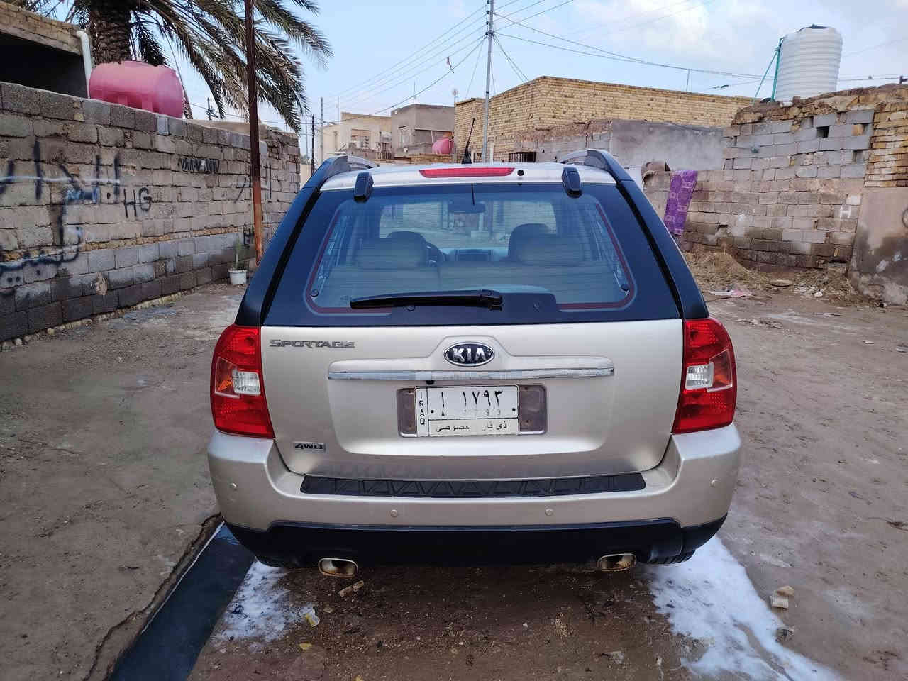 رقم الهاتف ***********
سعر 120 وبية مجال
سبورتج
مديل 10
 رقم ذي قار مشروع وطني
 راعية يريد تحويل
مكينة وكير خير من الله
تبريد شغال تدفئة
شاشة+ كامرة
حدادية جديدة تخم تاير جديد دواخل جديدة
مكفولة كفالة عامة
مكفولة من كص ونقل جثة وضربة وصبغ المعجون  والخياسات
سيارة جاهزة مال جناي
مكان ناصرية ذي قار قلعة سكر
