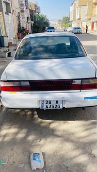 كورلا • موديل ٩٢ • النجف