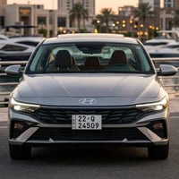 ✨ الجديدة كلياً السلام عليكم  هونداي النترا 2024 فول مواصفات لون اسمنت...