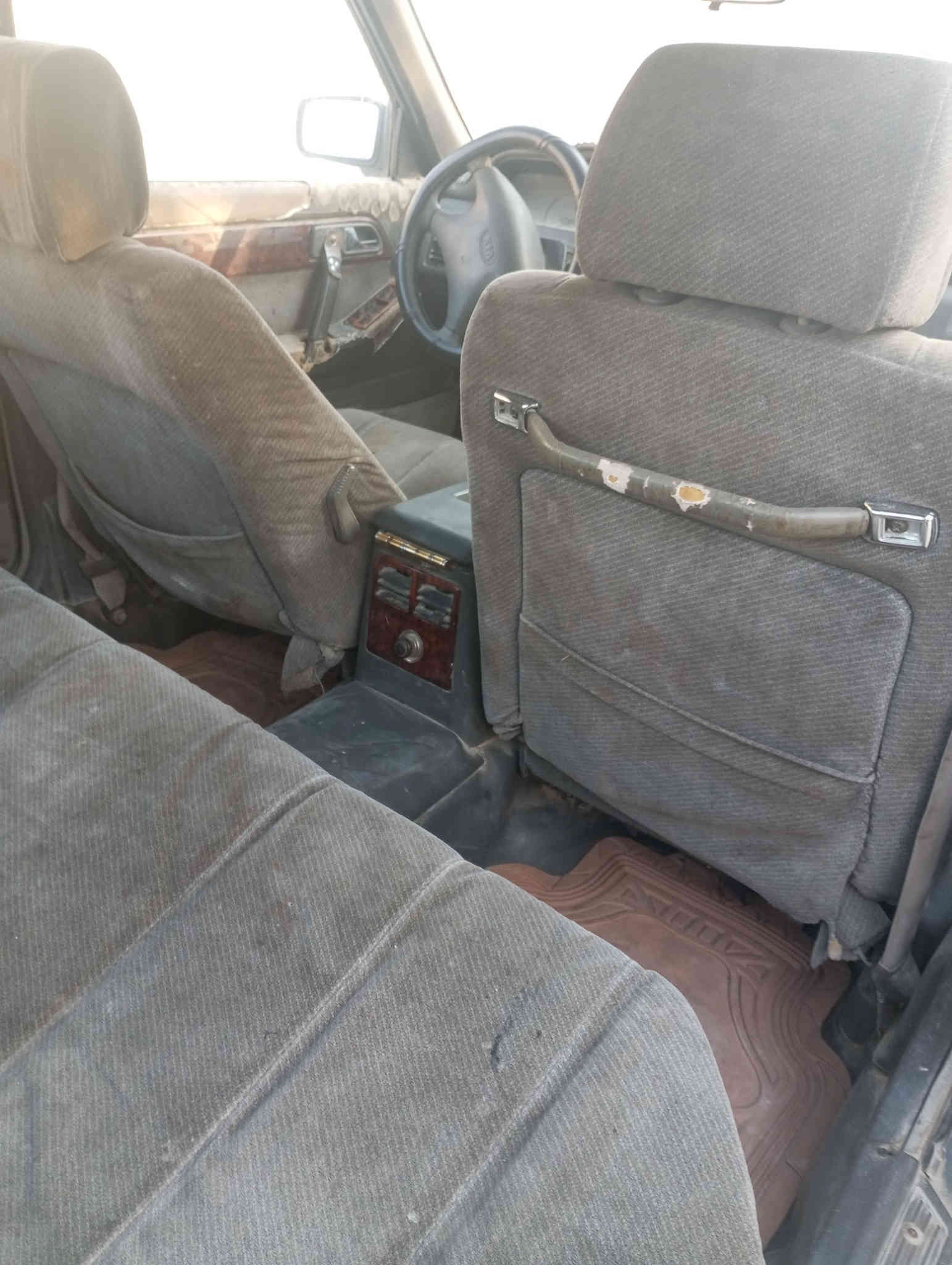 كيا بنتيشا موديل 1996..... السنوية نافذه 2026شرط التحويل كير محرك خير من الله  كهربائيات كامله حداديه 70بالمئه تراي وين ما تريد 
السعر 20بيها مجال
***********
***********
