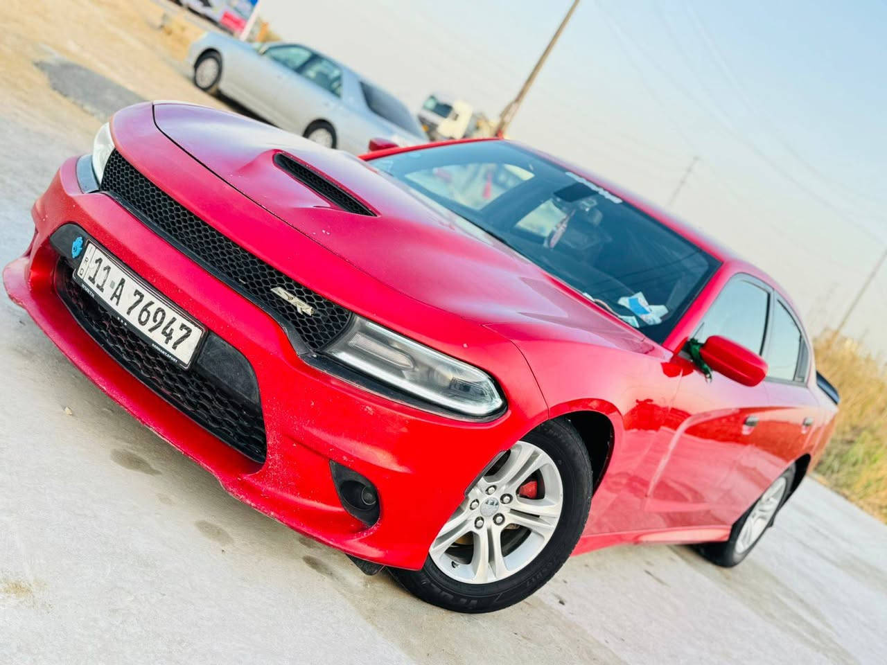 سلام عليكم جارجر للبيع 15اصل وسونارها موجود بلصور حادثها جاملق وبنيد سياره جاهزه مكينه صار سبوع من شديتها كير حداديه اكسن تخم تاير
تبريد كله جديد سياره جاهزه ع اخر حبايه
رقم بغداد راعيها يريد تحويل يعني تحويل ثاني يوم
مايسوي وكاله
سعر 165وبيها مجال قليل
مكاني شطره 
***********
***********
